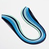 6 Colors Quilling Paper Strips DIY-J001-3mm-A05-2