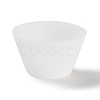 Reusable Silicone Mixing Resin Cup DIY-P059-04-3