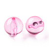 Transparent Acrylic Beads MACR-S370-A20mm-704-2