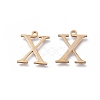 304 Stainless Steel Charms STAS-K215-20G-2