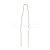 Hair Accessories Iron Hair Forks Findings IFIN-C004-03P-1