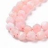 Natural Quartz Beads Strands G-G990-B03-C-5