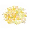 Glass Beads GLAA-E040-01C-2