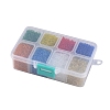 Glass Seed Beads SEED-JP0007-15-2