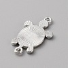 Alloy Enamel Connector Charms ENAM-WH0061-47H-2