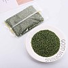 8/0 Glass Bugle Beads SEED-S032-07A-55A-2