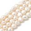 Natural Cultured Freshwater Pearl Beads Strands PEAR-A006-09F-2