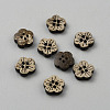 4-Hole Coconut Buttons BUTT-H002-01-1