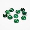 Half Round/Dome Dyed Natural Agate Cabochons G-J300-39-10mm-1