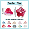 150Pcs 10 Colors Electroplate Glass Beads EGLA-HY0001-10-2