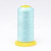 Heavy Duty Nylon Sewing Thread for Sewing Jeams Leather Outdoor Upholstery NWIR-N006-01P1-0.4mm-1