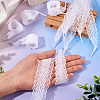 10 Pairs Polyester Lace Shoelaces AJEW-TA0003-14D-6