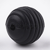 Food Grade Eco-Friendly Silicone Focal Beads SIL-T050-05G-2