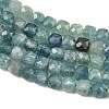 Natural Kyanite/Cyanite/Disthene Beads Strands GG-CBAF158-A01-01-5