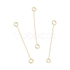 316 Surgical Stainless Steel Eye Pins LS-X-STAS-P277-A03-G-1