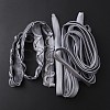 Women's Wedding Dress Zipper Replacement DIY-WH0304-659A-2