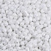 Baking Paint Glass Seed Beads SEED-K010-A03-2