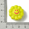 Dopamine Style Opaque Acrylic Beads SACR-Z002-01B-4