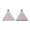 Non-Tarnish 201 Stainless Steel Pendants STAS-Q239-002A-1