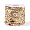 50M Braided Polyester Cord OCOR-T017-02E-1