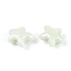 Handmade Porcelain Beads PORC-Q002-03C-01-2