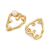 304 Stainless Steel Pendants STAS-I352-09G-03-2