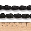 Natural Lava Rock Beads Strands G-G347-03I-5