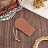 Imitation Leather Resistant Heat Pot Holders AJEW-WH20019-98B-4