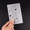 Letter and Number Frame Metal Cutting Dies Stencils DIY-PH0019-28-3