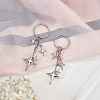 Star Alloy Keychain KEYC-SW00014-01-14