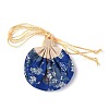 Chinese Brocade Sachet Coin Purses ABAG-G009-AM-2