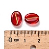 Transparent Acrylic Beads OACR-Z030-01D-3