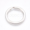 Alloy Split Key Rings X-PALLOY-TAC0001-01A-P-1