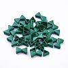 Spray Painted Alloy Multi-Strand Links PALLOY-G268-K-037-2