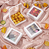 Square Foldable Creative Cardboard Box CON-WH0086-15A-5