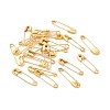Metal Color Iron Safety Pins X-NEED-D001-2-3