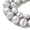 Dyed Natural Cultured Freshwater Pearl Beads Strands PEAR-A006-10G-4