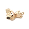 Brass Pendants LS-KK-A244-05A-G-2