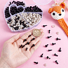 DIY Doll Eyes and Nose Making Sets DIY-WH0888-851D-3