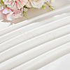 3Pcs 3 Styles Polyester Wedding Arch Cover Cloth FEPA-CN0001-01A-3