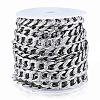 Alloy Curb Chains LCHA-N01-05-2