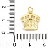 Brass Pendants ENAM-H001-04C-G-3