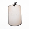 304 Stainless Steel Pendants STAS-K162-019B-2