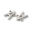 Non-Tarnish 26Pcs 304 Stainless Steel Connector Charms STAS-C081-01P-3