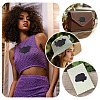 9Pcs 3 Styles Computerized Embroidery Cloth Patches PATC-TA0001-28-9