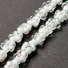 Handmade Lampwork Beads Strands LAMP-D015-08K-2