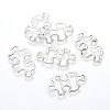 Tibetan Style Alloy Linking Rings LS-TIBE-3558-AS-LF-1