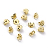 Brass Friction Ear Nuts KK-O131-06G-A-1