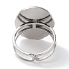 304 Stainless Steel Ring RJEW-B059-12P-02-3