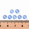 Transparent Acrylic Beads MACR-S370-A6mm-749-4